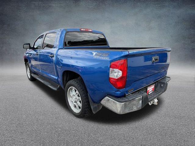 used 2017 Toyota Tundra car, priced at $18,997