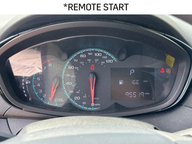 used 2020 Chevrolet Spark car, priced at $7,997