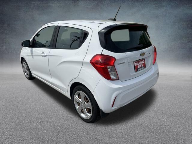 used 2020 Chevrolet Spark car, priced at $7,997