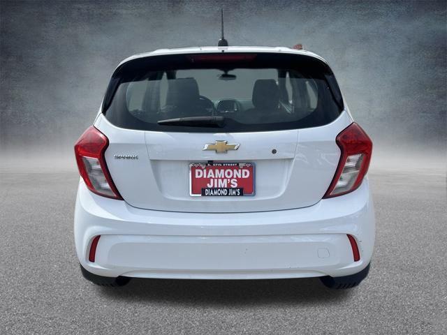 used 2020 Chevrolet Spark car, priced at $7,997
