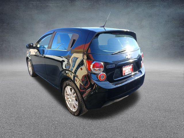 used 2012 Chevrolet Sonic car, priced at $6,997