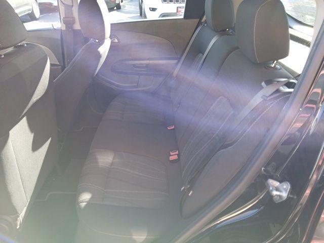 used 2012 Chevrolet Sonic car, priced at $6,997