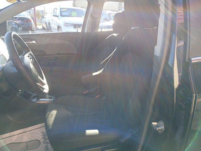 used 2012 Chevrolet Sonic car, priced at $6,997