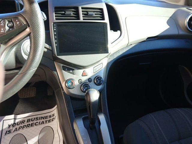 used 2012 Chevrolet Sonic car, priced at $6,997