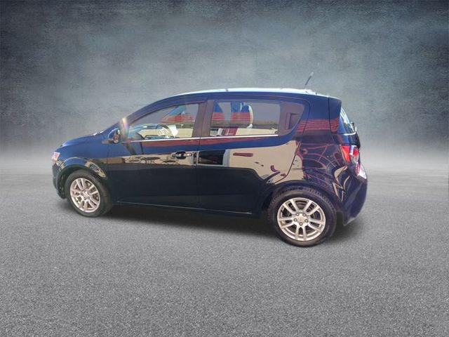 used 2012 Chevrolet Sonic car, priced at $6,997