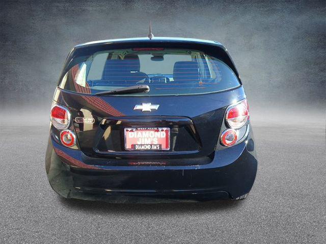 used 2012 Chevrolet Sonic car, priced at $6,997