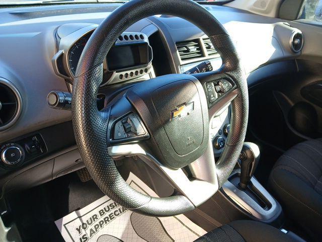used 2012 Chevrolet Sonic car, priced at $6,997