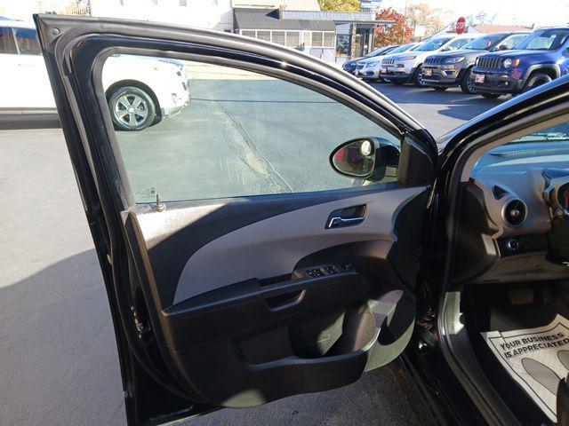 used 2012 Chevrolet Sonic car, priced at $6,997