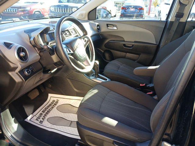 used 2012 Chevrolet Sonic car, priced at $6,997