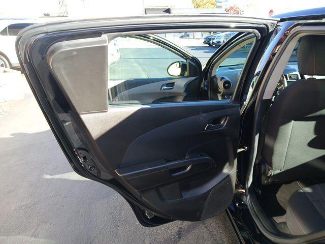 used 2012 Chevrolet Sonic car, priced at $6,997