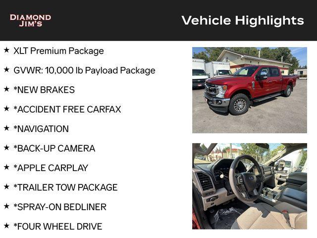 used 2020 Ford F-250 car, priced at $33,997