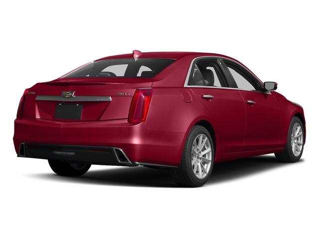 used 2018 Cadillac CTS car, priced at $20,000