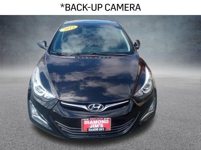 used 2014 Hyundai Elantra car, priced at $9,500