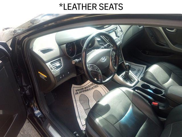 used 2014 Hyundai Elantra car, priced at $9,500