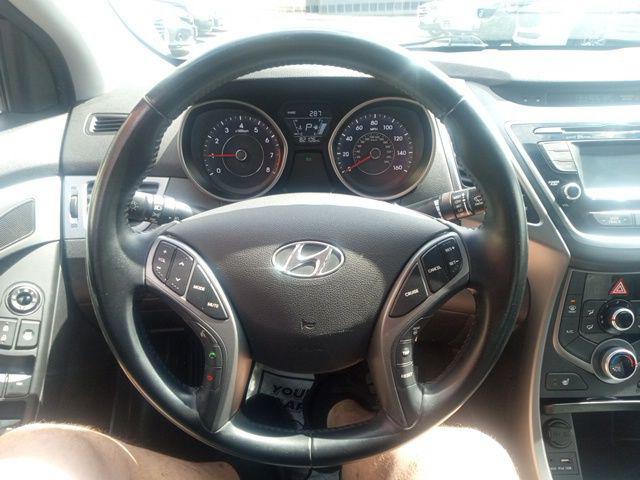 used 2014 Hyundai Elantra car, priced at $9,500