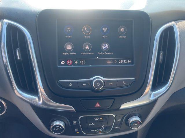 used 2021 Chevrolet Equinox car, priced at $17,997