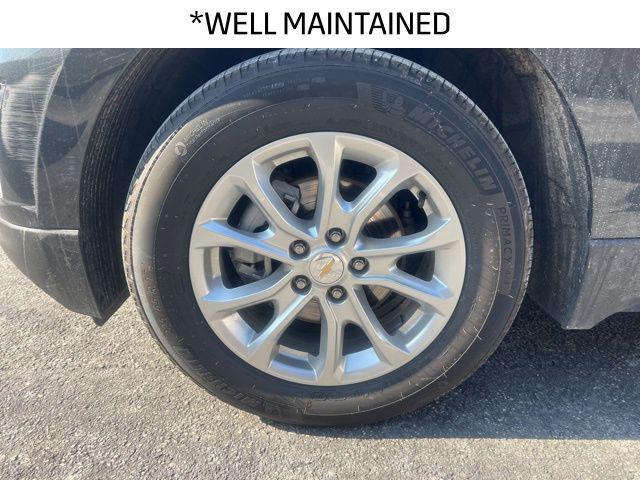 used 2021 Chevrolet Equinox car, priced at $17,997