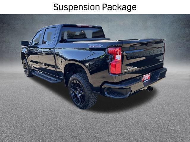 used 2021 Chevrolet Silverado 1500 car, priced at $28,997