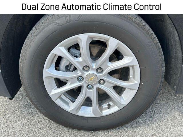 used 2021 Chevrolet Equinox car, priced at $16,997