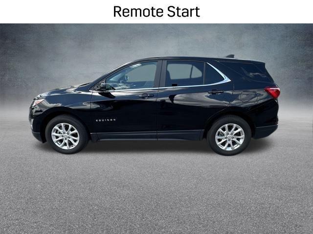 used 2021 Chevrolet Equinox car, priced at $16,997