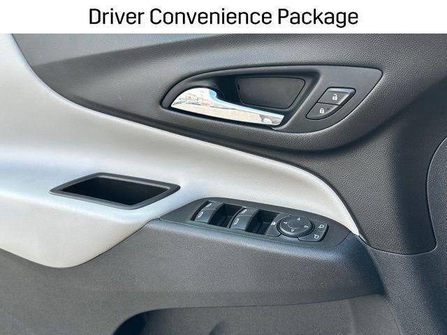 used 2021 Chevrolet Equinox car, priced at $16,997