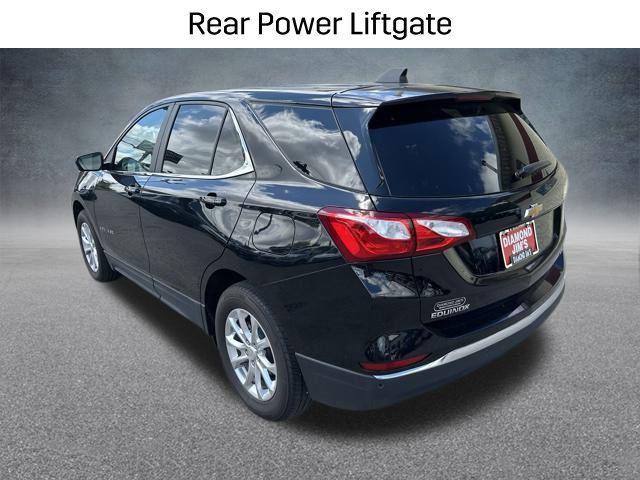 used 2021 Chevrolet Equinox car, priced at $16,997