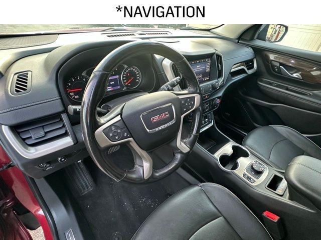 used 2019 GMC Terrain car, priced at $22,997