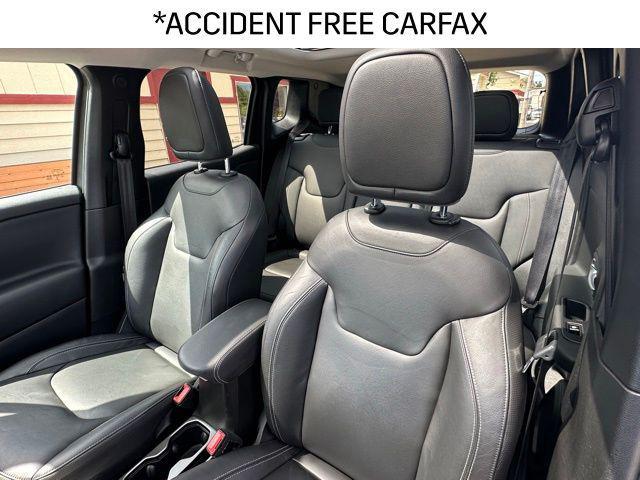 used 2020 Jeep Renegade car, priced at $20,000