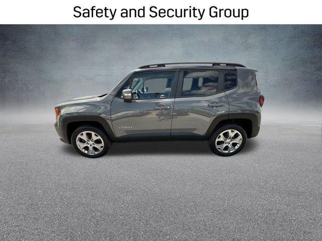used 2020 Jeep Renegade car, priced at $20,000