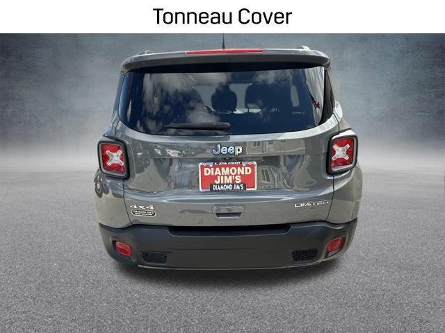 used 2020 Jeep Renegade car, priced at $20,000