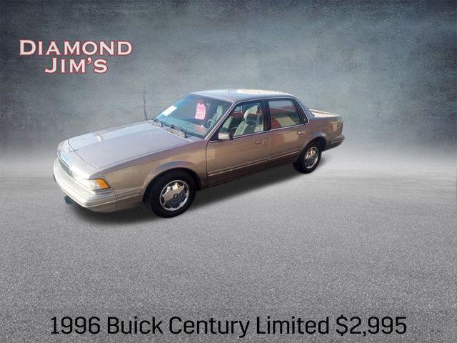 used 1996 Buick Century car, priced at $2,995