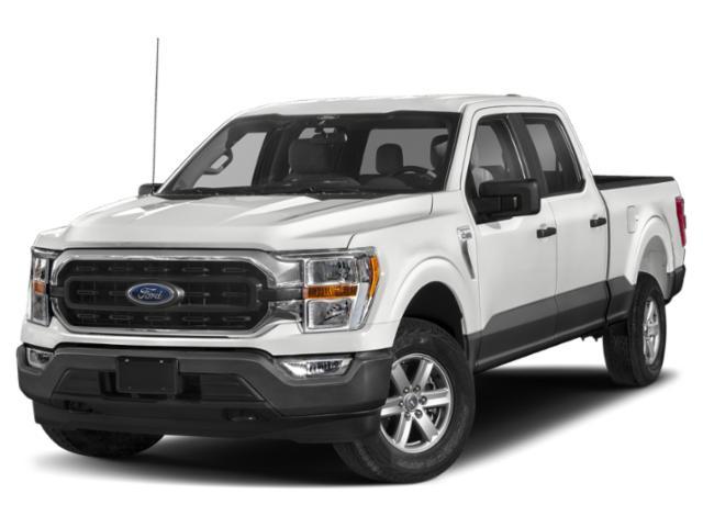 used 2021 Ford F-150 car, priced at $40,997