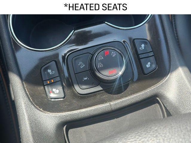 used 2021 GMC Acadia car, priced at $22,500