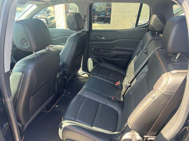 used 2021 GMC Acadia car, priced at $22,500