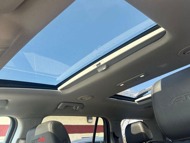used 2021 GMC Acadia car, priced at $22,500