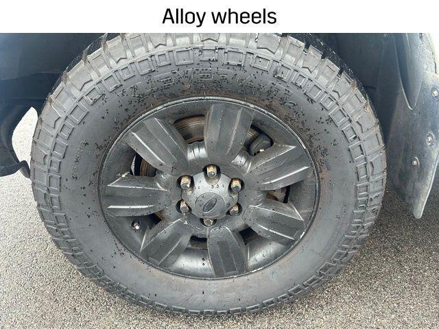 used 2010 Ford F-150 car, priced at $10,000