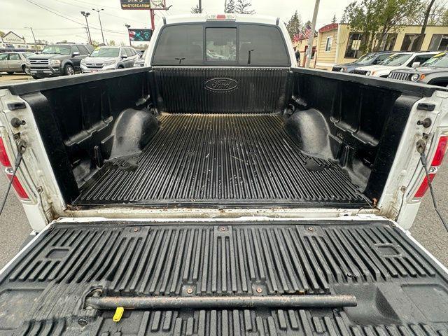 used 2010 Ford F-150 car, priced at $10,000