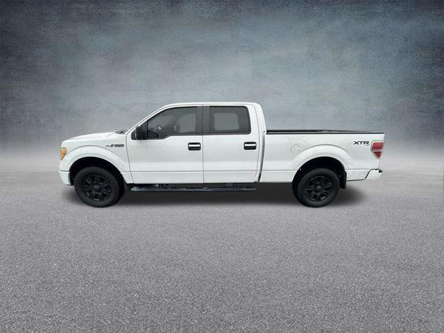 used 2010 Ford F-150 car, priced at $10,000