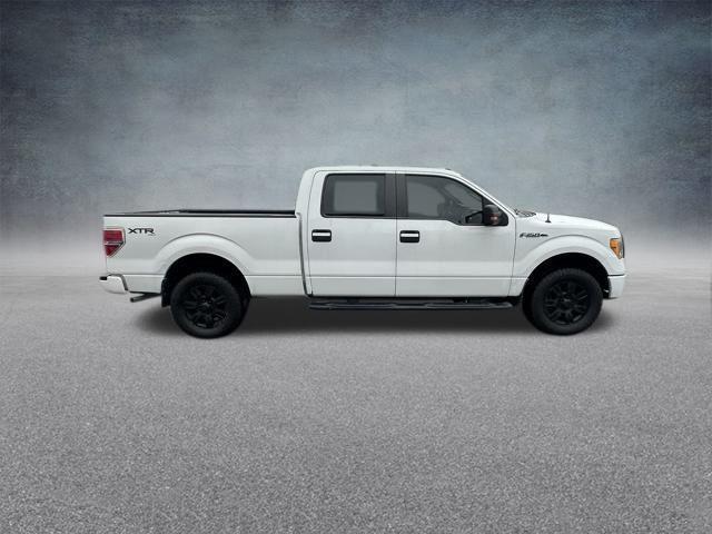 used 2010 Ford F-150 car, priced at $10,000
