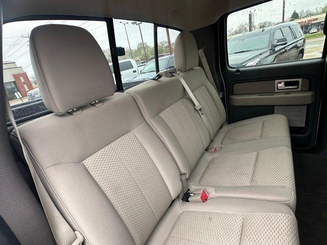used 2010 Ford F-150 car, priced at $10,000