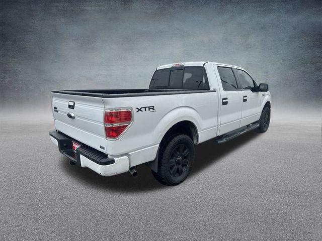 used 2010 Ford F-150 car, priced at $10,000