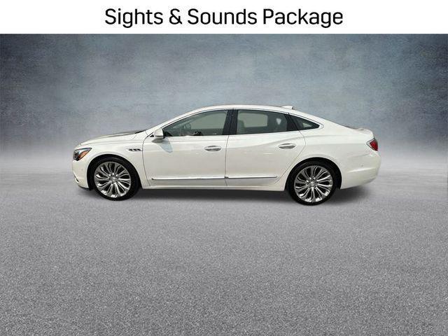 used 2017 Buick LaCrosse car, priced at $18,997