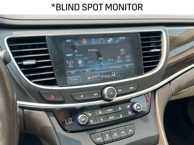 used 2017 Buick LaCrosse car, priced at $18,997