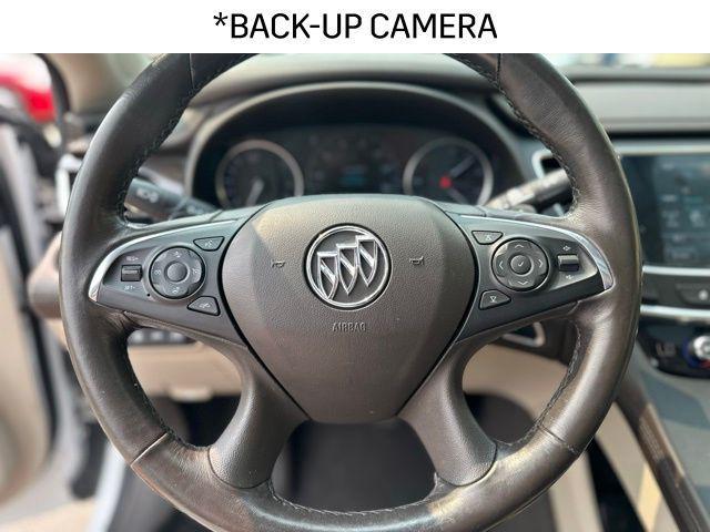 used 2017 Buick LaCrosse car, priced at $18,997