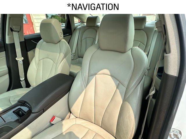 used 2017 Buick LaCrosse car, priced at $18,997