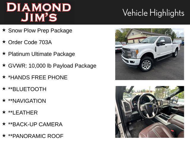 used 2017 Ford F-250 car, priced at $38,997