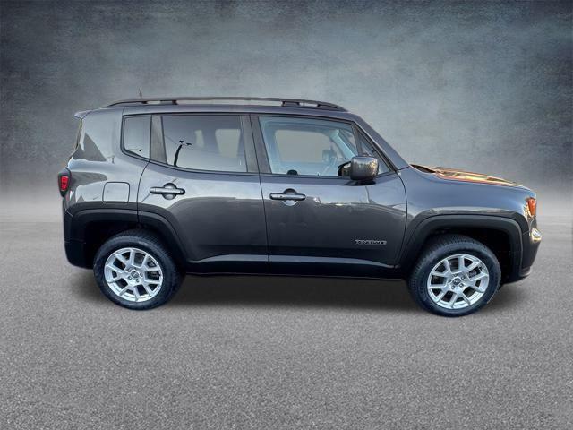 used 2020 Jeep Renegade car, priced at $15,577