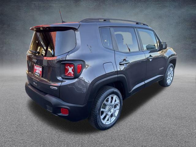 used 2020 Jeep Renegade car, priced at $15,577