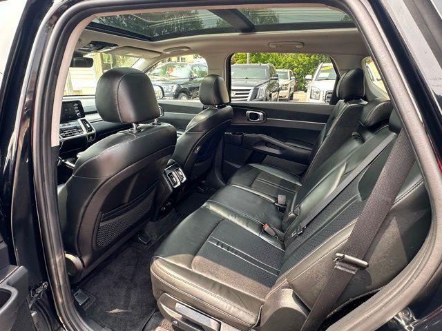 used 2021 Kia Sorento car, priced at $20,997