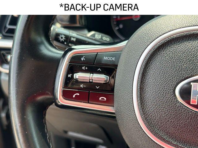used 2021 Kia Sorento car, priced at $20,997